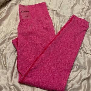 NVGTN Bright Pink Leggings